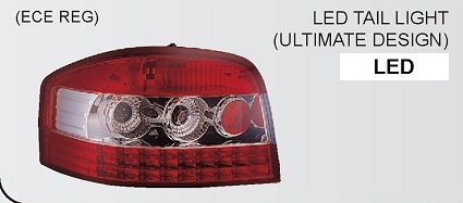 AUDI A3 03-08 LED STOP RED